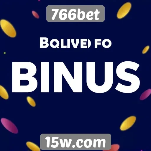 766bet oferece bônus atrativos para novos jogadores