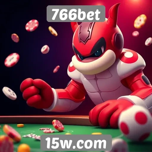 Recursos inovadores do site 766bet em jogos online