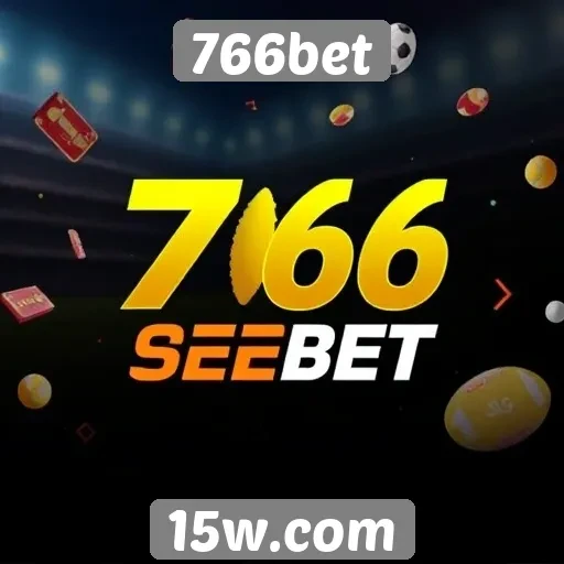 Promoções e bônus oferecidos pelo site de apostas 766bet